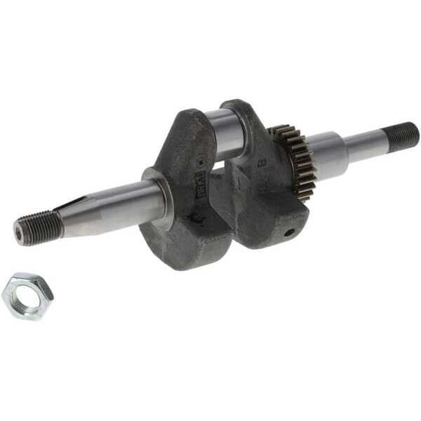 BS Crankshaft Briggs & Stratton - 797078 - Crankshaft
