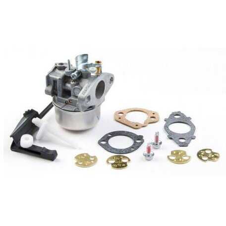 BS Carburettor Briggs & Stratton - 798654 - Carburettor