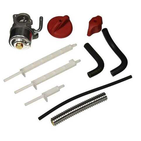 BS Carburettor Briggs & Stratton - 798917 - Carburettor