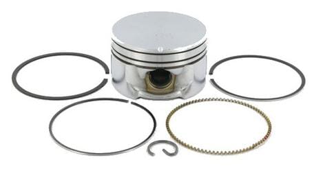 Briggs & Stratton Piston - 799064 - Piston assembly-020