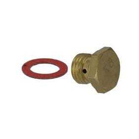 BS Carburettor Nozzle Briggs & Stratton - 799227 - Main jet