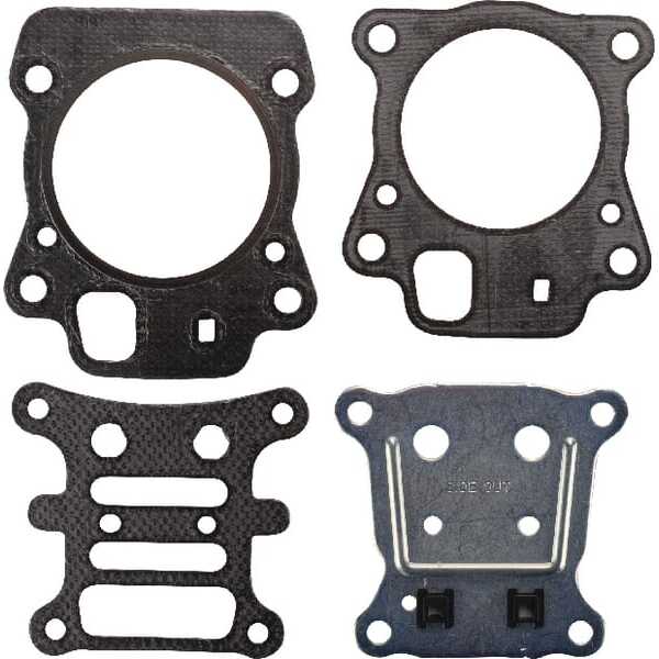 BS Head gasket Briggs & Stratton - 799492 - Cylinder head gasket