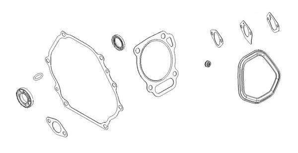 Briggs & Stratton Gasket sets - 799952 - Gasket set