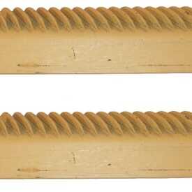 John Deere Beater bars - 80376725N - Beater Bar Pair RH N.H.