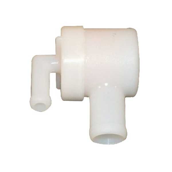 BS Fuel FiltersIn-Line Briggs & Stratton - 808116S - Fuel filter