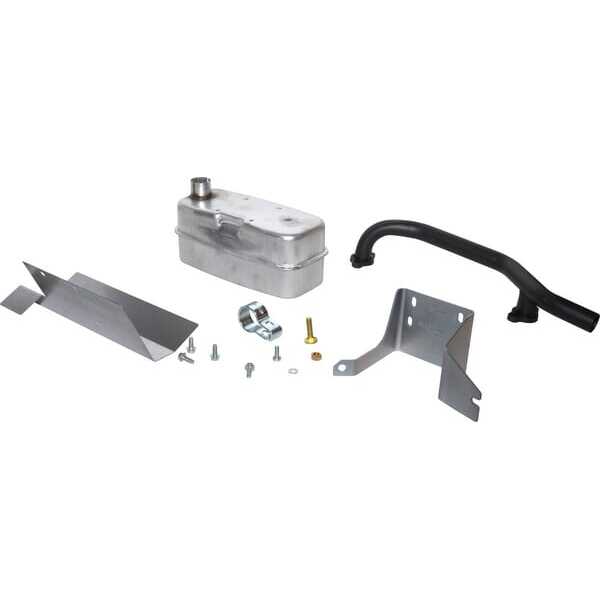 BS Muffler Briggs & Stratton - 808738 - Muffler