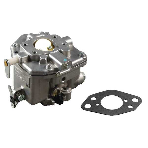 BS Carburettor Briggs & Stratton - 809011 - Carburettor