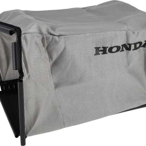 Honda Grass catchers bags - 81320VF1023 - Grass bag Honda