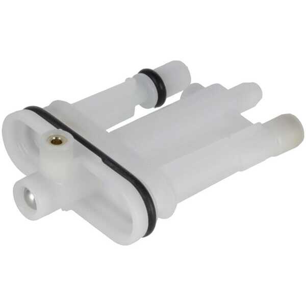 BS Carburettor Nozzle Briggs & Stratton - 84002024 - Main jet