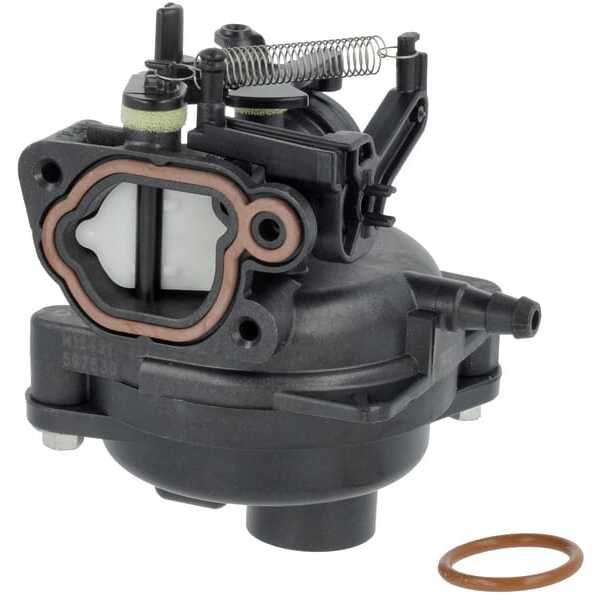 BS Carburettor Briggs & Stratton - 84002145 - Carburettor assembly