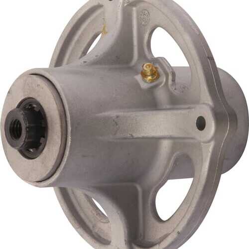 Snapper Bearing housingoverviewOE - 84003175 - Spindle assembly