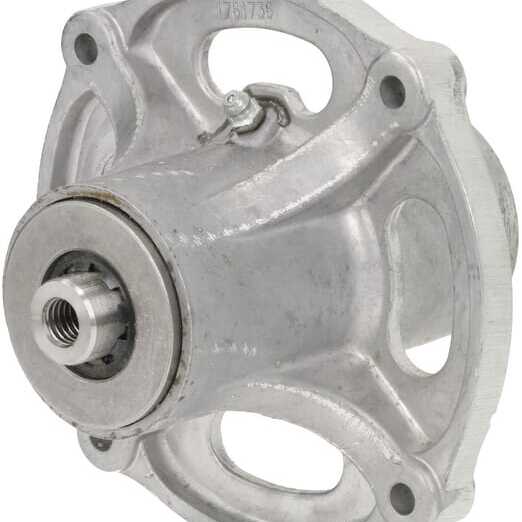 Murray Bearing housingoverviewOE - 84003176 - Arbor assembly