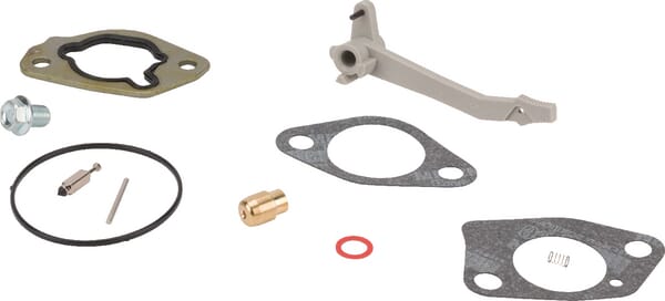 Briggs & Stratton Carburettor parts set - 84004389 - Carburettor overhaul kit