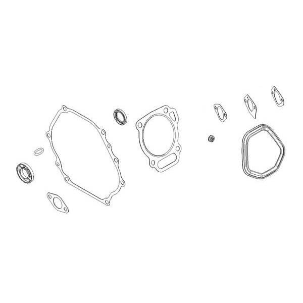 BS Gasket sets Briggs & Stratton - 84004406 - Gasket set
