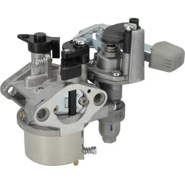 BS Carburettor Briggs & Stratton - 84004446 - Carburettor