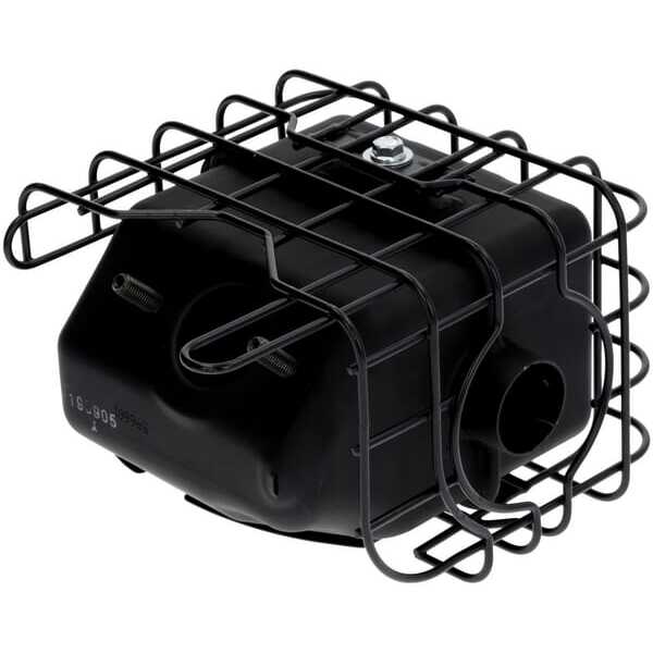 BS Muffler Briggs & Stratton - 84004468 - Muffler