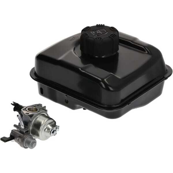 BS Carburettor Briggs & Stratton - 84004577 - Carburettor