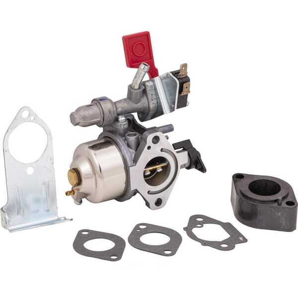 BS Carburettor Briggs & Stratton - 84004885 - Carburettor