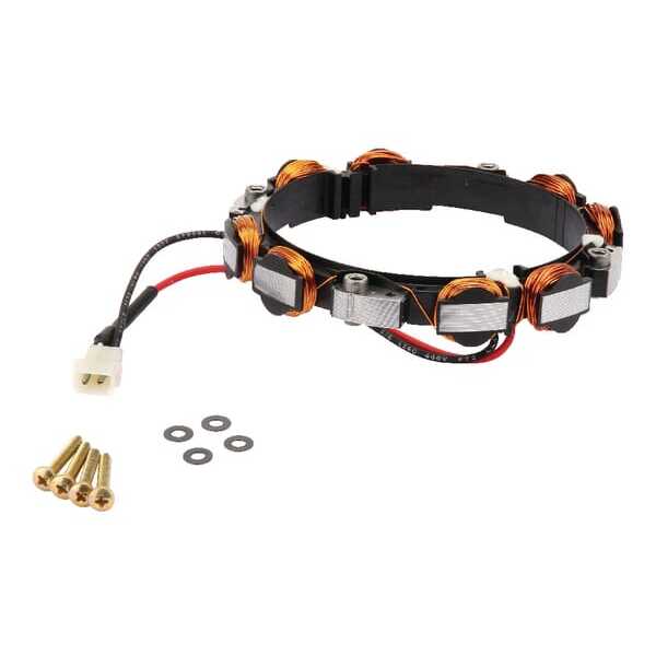 BS Voltage regulators Briggs & Stratton - 84012663 - Alternator stator