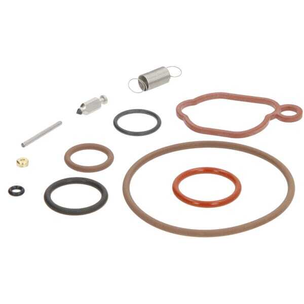 BS Carburettor parts set Briggs & Stratton - 84013087 - Carburettor overhaul kit
