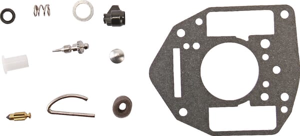 Briggs & Stratton Carburettor parts set - 842881 - Carburettor repair kit