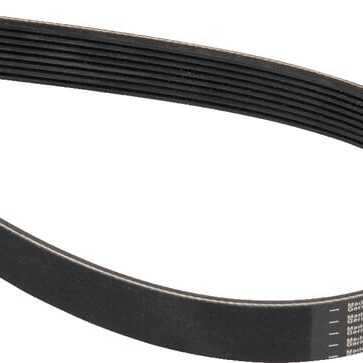 John Deere V-belts harvesters OE - 84371625AB - Ribbed belt