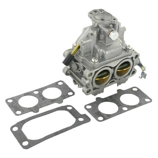 BS Carburettor Briggs & Stratton - 844369 - Carburettor