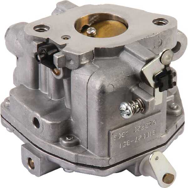 BS Carburettor Briggs & Stratton - 845017 - Carburettor
