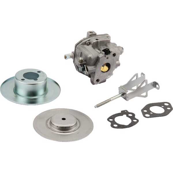 BS Carburettor Briggs & Stratton - 845906 - Carburettor