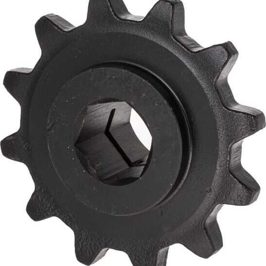 John Deere Chain sprockets - 87665224N - Sprocket