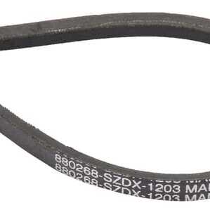 Murray V-belts overview - 880268YP - V-belt MxMH625