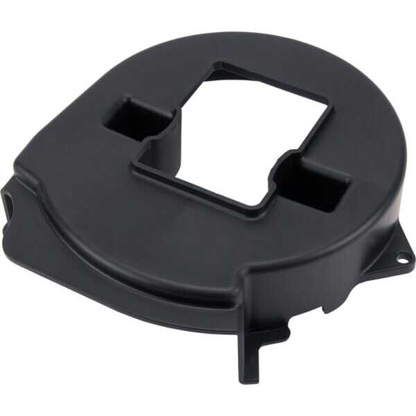 BS V-belt safety guardsoverviewOE - 880796YP - Belt Cover Assy