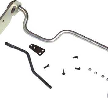 Snapper Simplicity/ OE - 880854YP - Rear Crossbar Assembly