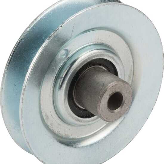 Snapper Pulleys and tensionersoverviewOE F&G - 885482YP - Pulley Deck Idler