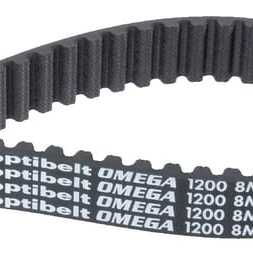 MTD Timing belts Omega 8Mwidth 20mm - 8M128020 - Timing belt 8M 160 teeth 1280x20mm Optibelt