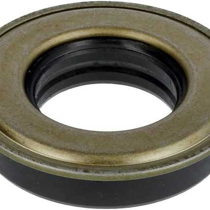 Honda Oil seals - 91206733703 - Water seal, 32x58x10.5