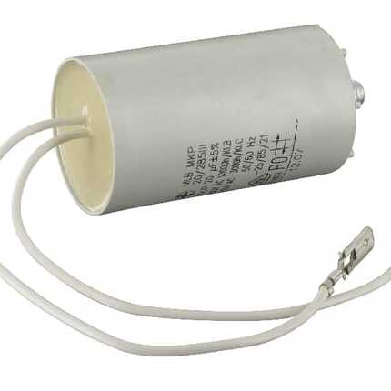 Stiga CondensorsoverviewOE - 9400022400 - Capacitor 20YF