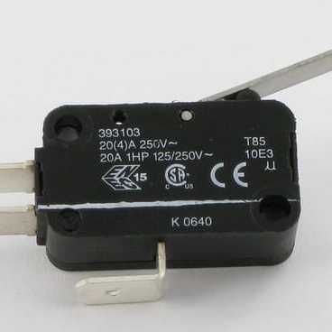 Stiga SwitchOverview F&G - 9400028501 - Micro switch