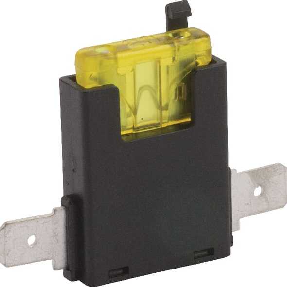 Stiga Fuse holdersoverviewOE - 9400032701 - Fuse holder incl fuse