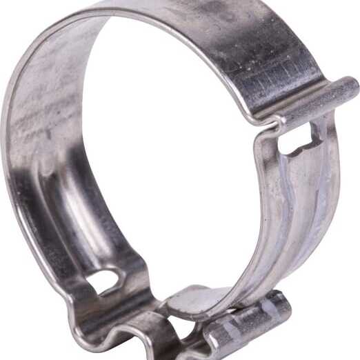 Stiga Hose clips - 9578002304 - Hose clamp