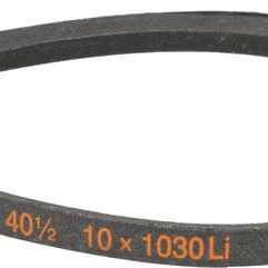 Stiga V-belts overview - 9585001900 - V-belt