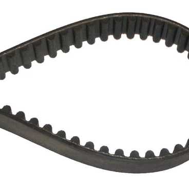 Stiga Toothed-belts overview - 9585013201 - Timing belt 235 teeth 1880x20mm Stiga