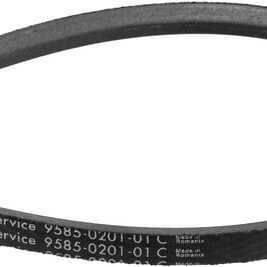 Stiga V-belts overview - 9585020101 - V-belt