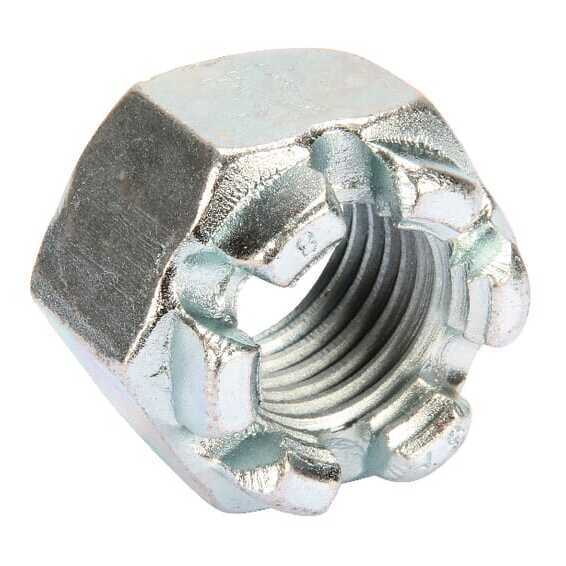 Stiga Nuts OEF&G - 9781303102 - Hex castle nut M24x2