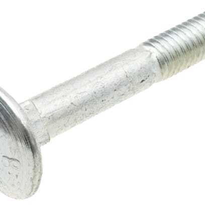 Stiga Bolts OE - 9897064012 - Carriage bolt M6x40