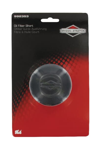 Briggs & Stratton Oil filters - 992353 - Oil filter, short