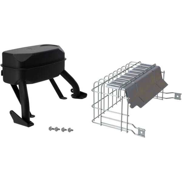 BS Muffler Briggs & Stratton - 995003WM - Muffler, Super lo-tone-oil filter side outlet, rear mount