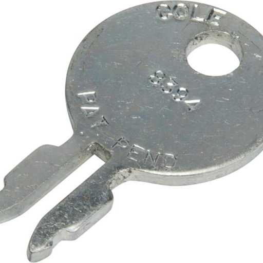 AL-KO Ignition keysoverviewOE - A4700R - Ignition Key