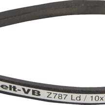 AL-KO V-belts overview - AK401416 - V-belt 10/0765