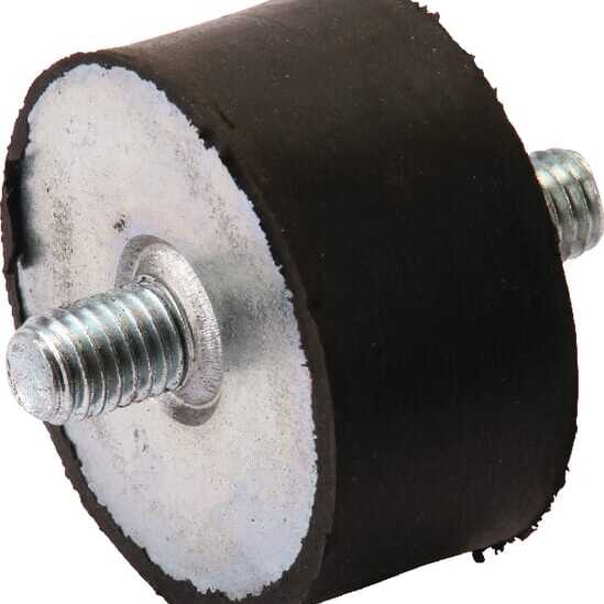 AL-KO Vibration dampersoverviewOE F&G - AK409020 - Vibration damper